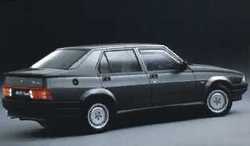 ALFA ROMEO 75 1.8 IE