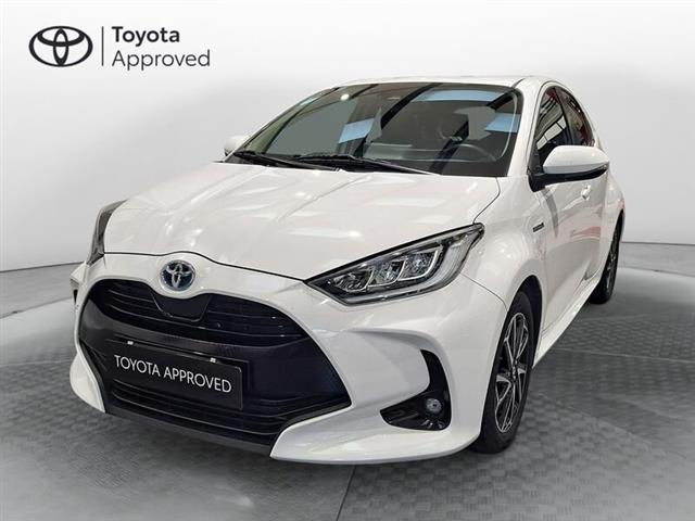 TOYOTA YARIS 1.5 Hybrid 5 porte Trend