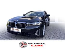 BMW SERIE 5 Serie 5 d Hybrid Touring Luxury/Laser/ACC/Panorama