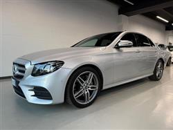 MERCEDES CLASSE E BERLINA d 4Matic Auto Premium Plus*PROMO*