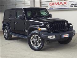 JEEP WRANGLER Unlimited 2.2 Mjt II Sahara