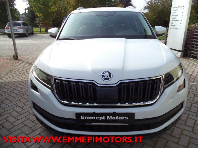 SKODA KODIAQ 2.0 TDI SCR  4x4 DSG Style