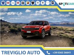 JEEP AVENGER ELECTRIC BEV LONGITUDE+ALTITUDE+SUMMIT