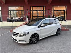 MERCEDES CLASSE B CDI 109cv Premium M.Y 2012 UNICOPROPRIETARIO