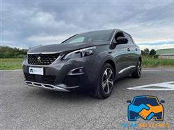 PEUGEOT 3008 BlueHDi 180 S&S EAT8 GT