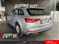 AUDI A4 AVANT A4 Avant 35 2.0 tdi Business 150cv s-tronic my16