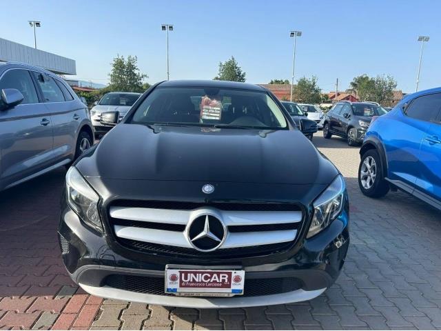 MERCEDES GLA 1.5 dCi Visia