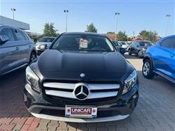 MERCEDES GLA 1.5 dCi Visia