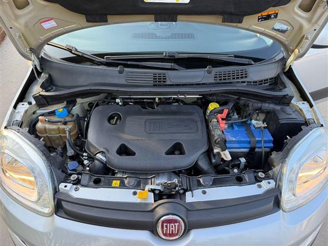 FIAT Panda 0.9 TwinAir Turbo Nat. Pow. Lounge