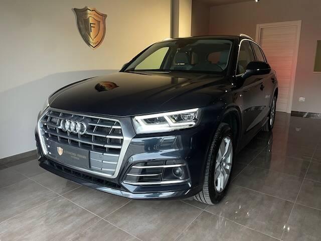 AUDI Q5 50 2.0 tfsi e Business quattro 299cv s-tronic