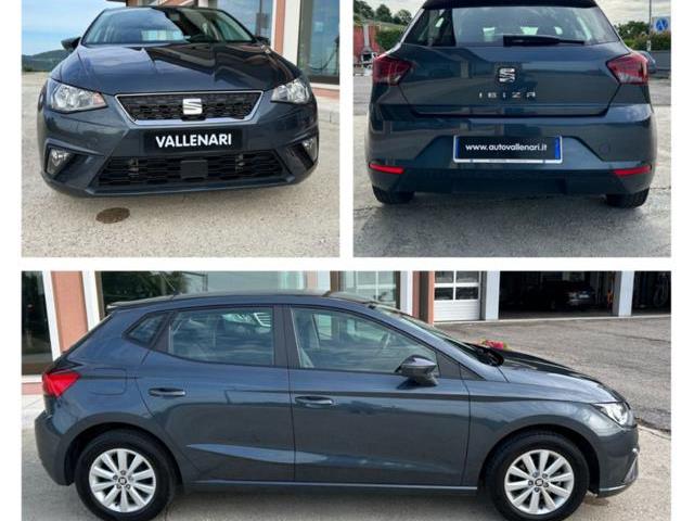 SEAT IBIZA 1.0 EcoTSI 95 CV 5 porte Style