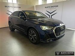 AUDI Q3 SPORTBACK SPB 45 TFSI IBRIDA BUSINESS PLUS AUTOMATICA 245 CV