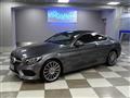 MERCEDES CLASSE C D Coupè Automatic Premium Plus EU6