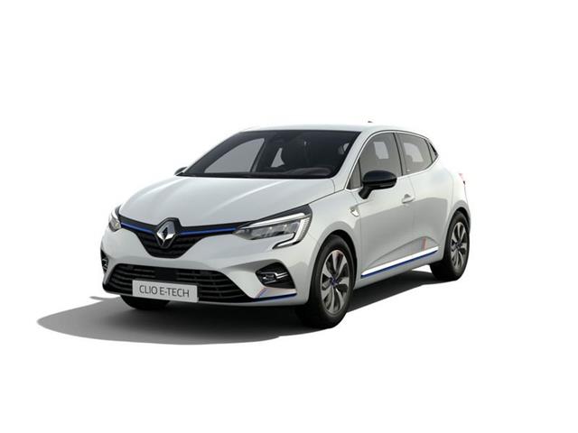 RENAULT CLIO 1.6 hybrid Serie limitata E-Tech 140cv auto