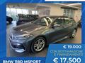 BMW SERIE 1 d 5p. Msport