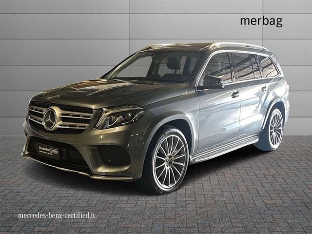 MERCEDES CLASSE GLS GLS 350 d 4Matic Premium