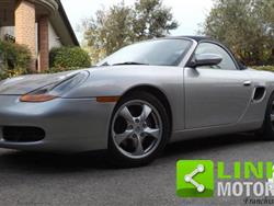 PORSCHE BOXSTER 2.7i 24V cat