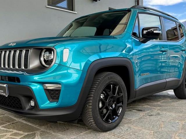 JEEP RENEGADE 1.6 Mjt 130 CV Limited