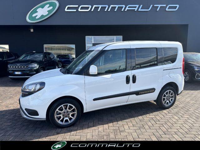 FIAT DOBLÒ 1.6 MJT 120CV S&S Combi N1 Trekking