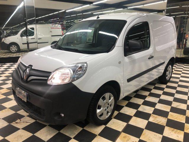 RENAULT KANGOO Blue dCi 95CV Express Furgone Ice