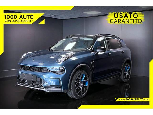 LYNK&CO 01 1.5 PHEV