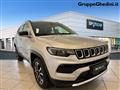 JEEP COMPASS 1.3 Turbo T4 150 CV aut. 2WD Limited