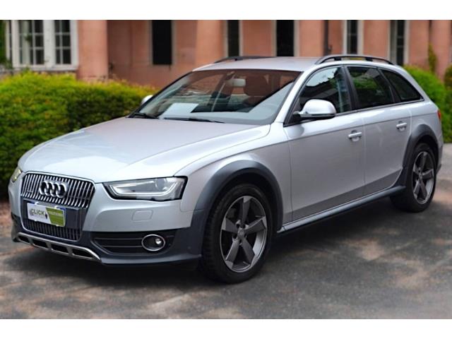 AUDI A4 Allroad 2.0 tdi Ambiente 177cv