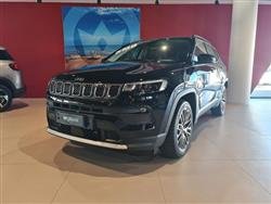JEEP COMPASS 4XE 1.3 T4 130cv Limited MY22 GSE T4 2WD