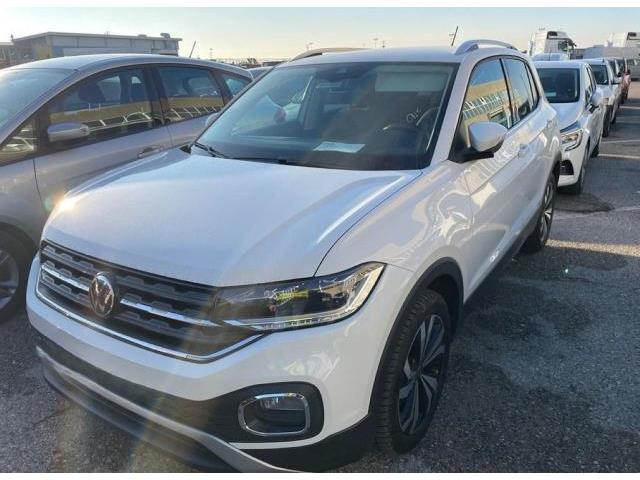 VOLKSWAGEN T-Cross 1.6 TDI DSG Advanced