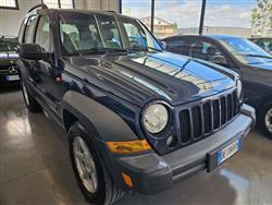 JEEP Cherokee 2.8 crd Sport 65th FL 4x4