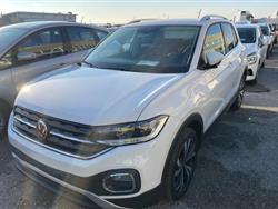 VOLKSWAGEN T-Cross 1.6 TDI DSG Advanced