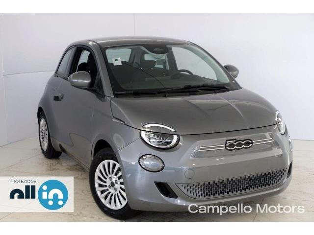 FIAT 500 ELECTRIC CABRIO Nuova 500 320 Berlina