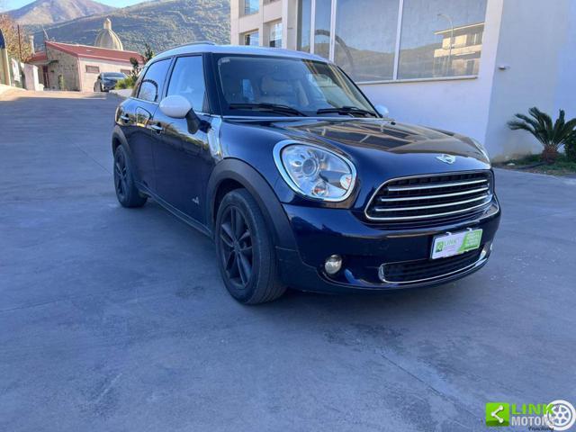 MINI COUNTRYMAN Mini Cooper D Countryman ALL4 Automatica