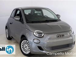 FIAT 500 ELECTRIC CABRIO Nuova 500 320 Berlina