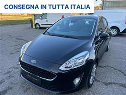 FORD FIESTA 1.5 TDCi X NEOPATENTATI-BLUETOOTH-MY 18-6 MARCE-