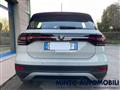 VOLKSWAGEN T-CROSS 1.0 TSI 95CV  APPLE CARPLAY NAVIGAZIONE SENS.PARCH