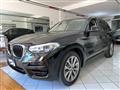 BMW X3 xDrive 20d Business Advantage "NAVI+ cerchi 19"