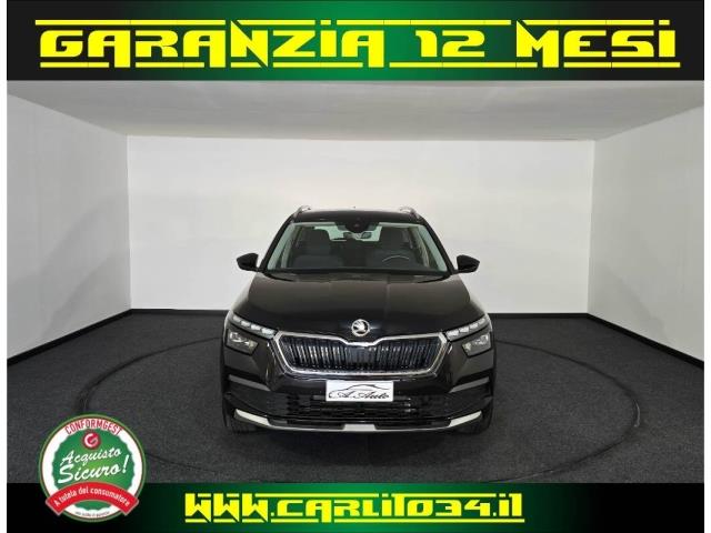 SKODA Kamiq 1.0 tsi Style 110cv