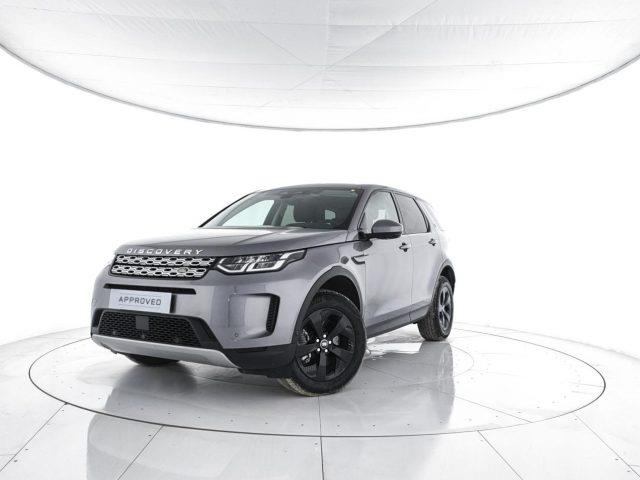 LAND ROVER DISCOVERY SPORT 2.0 TD4 163 CV AWD Auto