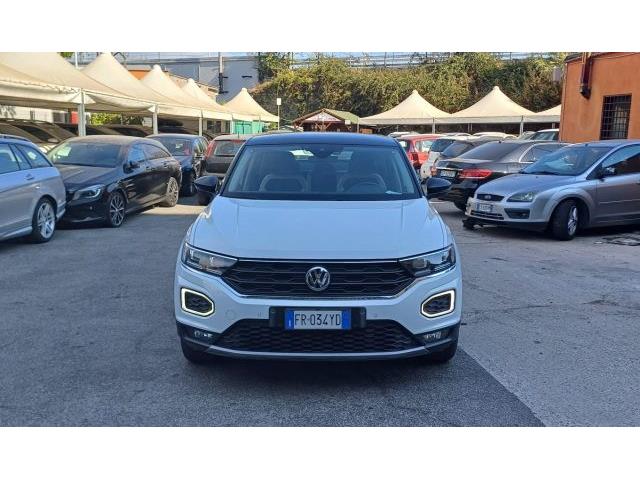 VOLKSWAGEN T-ROC 2.0 TDI SCR 150 CV DSG 4MOTION Advanced BlueMot.