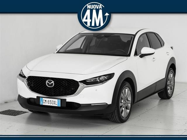 MAZDA CX-30 2.0L e-Skyactiv-X M Hybrid 2WD Exceed