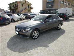 MERCEDES Classe C d (bt) Executive auto FULL OPTIONAL GARANTITO