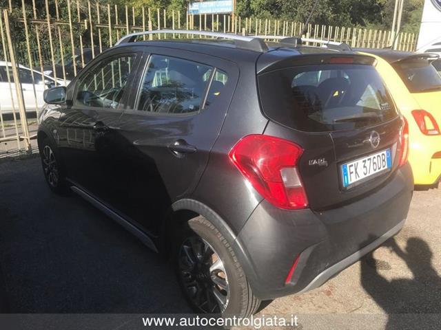 OPEL KARL Rocks 1.0 75 CV