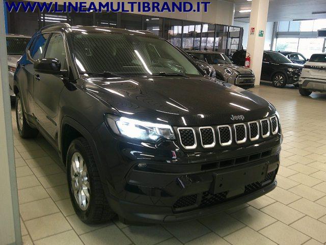 JEEP COMPASS 4XE 13 T4 190 CV PHEV AT6 4xe Navi Telec Garanzia 24M
