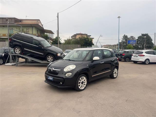 FIAT 500 L 1.3 Multijet 85 CV Lounge