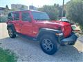 JEEP WRANGLER Unlimited 2.2 Mjt II Sport