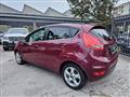 FORD FIESTA + 1.4 5 porte Bz.- GPL