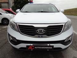 KIA SPORTAGE 2016 1.7 CRDI GARANZIA INTEGRALE fino a 48 MESI