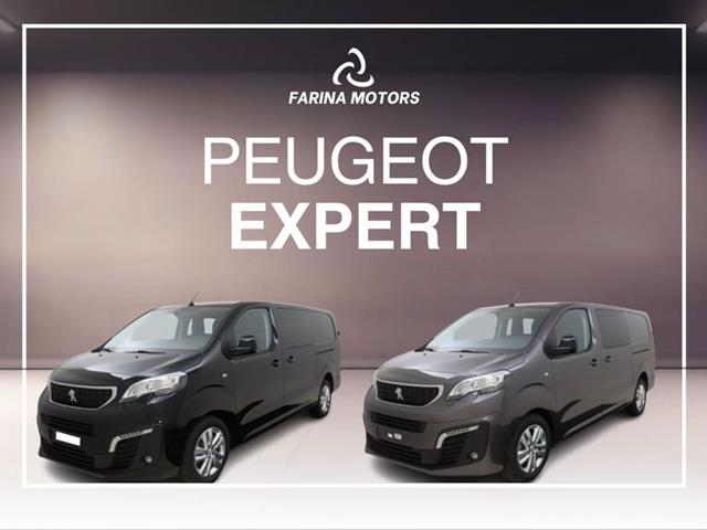 PEUGEOT EXPERT BlueHDi 180 S&S EAT8 PL-SL-TN Furgone Premium Long