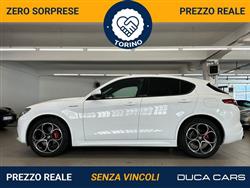 ALFA ROMEO STELVIO 2.2 Turbodiesel 210 CV AT8 Q4 Veloce